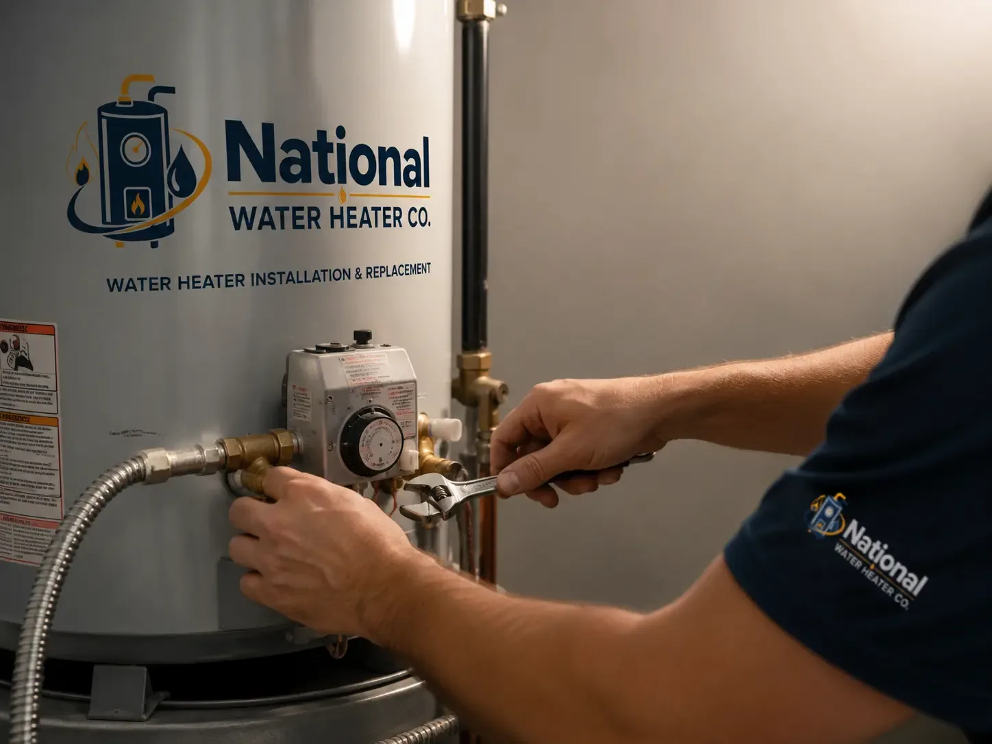 Why choose Water Heater Installation in Baytown, TX